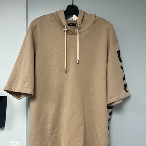 Balmain Hoodie - Picture 1 of 4